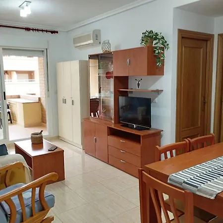 Comodo En Marina Dor A 200 M De La Playa * 奥罗佩萨德尔马
