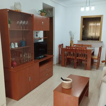 Comodo En Marina Dor A 200 M De La Playa 公寓 奥罗佩萨德尔马