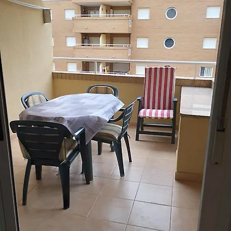 Comodo En Marina Dor A 200 M De La Playa